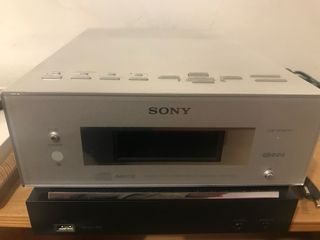 Minicadena Sony HCD-CBX3