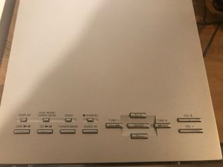 Minicadena Sony HCD-CBX3