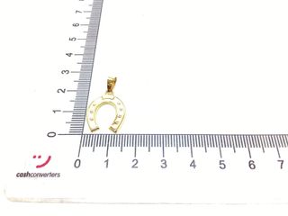 colgante oro 18k