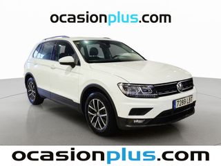Volkswagen Tiguan Advance 1.5 TSI 110 kW (150 CV)