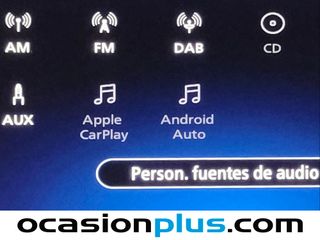 Nissan Qashqai dCi 115 Tekna+ DCT 85 kW (115 CV)