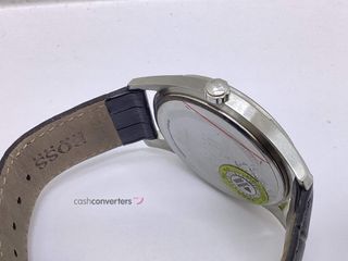 reloj pulsera caballero hugo boss commander classic 1513491