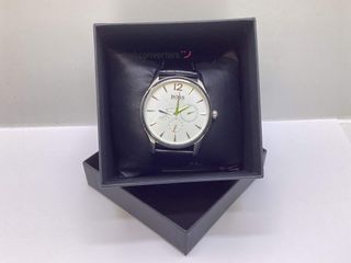 reloj pulsera caballero hugo boss commander classic 1513491