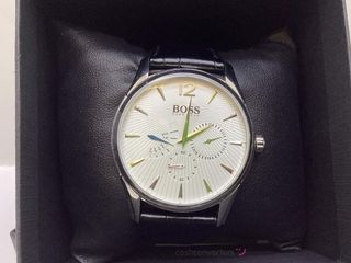 reloj pulsera caballero hugo boss commander classic 1513491