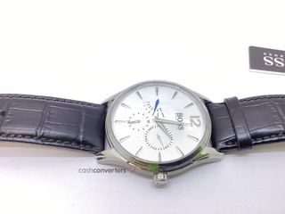 reloj pulsera caballero hugo boss commander classic 1513491