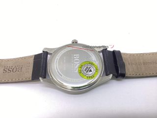 reloj pulsera caballero hugo boss commander classic 1513491