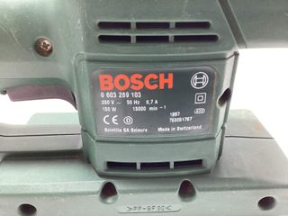 lijadora orbital bosch pss 22