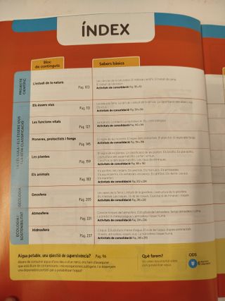 Biologia i Geologia 1ºESO - D'Una Altra Manera - 9788468358