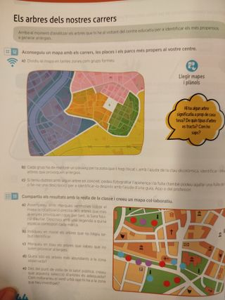 Biologia i Geologia 1ºESO - D'Una Altra Manera - 9788468358