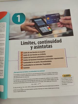 Matemáticas 2Bach - Nueva Etapa - 9788469634219