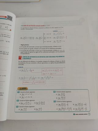 Matemáticas 2Bach - Nueva Etapa - 9788469634219