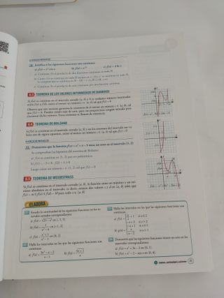 Matemáticas 2Bach - Nueva Etapa - 9788469634219