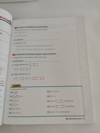 Matemáticas 2Bach - Nueva Etapa - 9788469634219