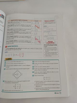 Matemáticas 2Bach - Nueva Etapa - 9788469634219
