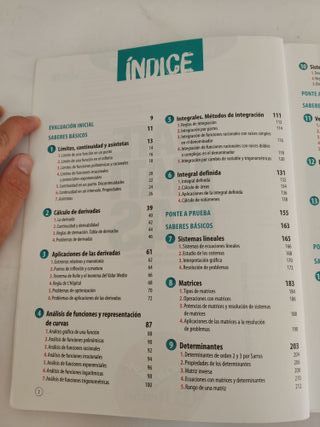 Matemáticas 2Bach - Nueva Etapa - 9788469634219