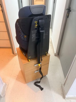 Silla de coche Bebeconfort AxissFix Plus