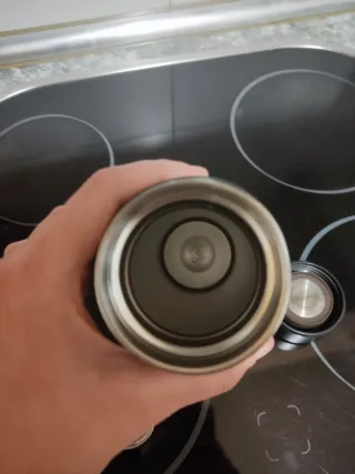 Termo Café/Té Negro Mi Momento