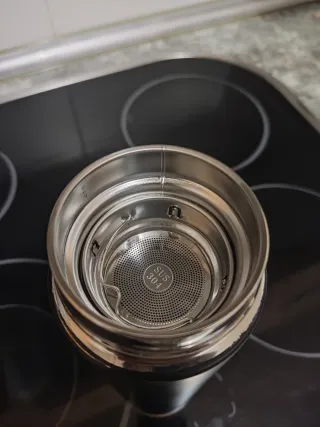 Termo Café/Té Negro Mi Momento