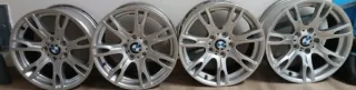 Llantas BMW 17pulgadas 5x120