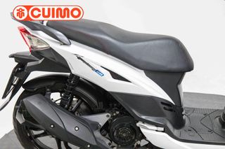 SYM SYMPHONY 125 SR