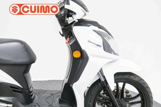 SYM SYMPHONY 125 SR