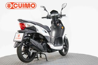 SYM SYMPHONY 125 SR