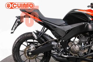 APRILIA TUONO 125