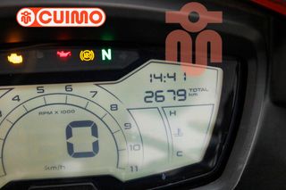 APRILIA TUONO 125