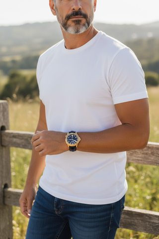 reloj-omega-seamaster-oro-rosa-18k