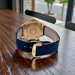 reloj-omega-seamaster-oro-rosa-18k