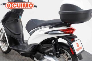 PIAGGIO LIBERTY 125