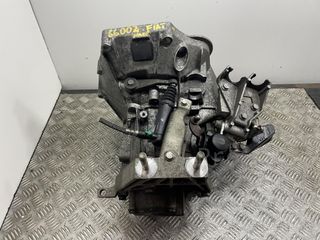 CAJA CAMBIOS FIAT III FIORINO (225) 2904492 2008 - 2026