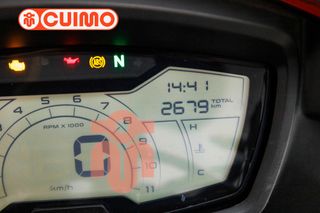 APRILIA TUONO 125