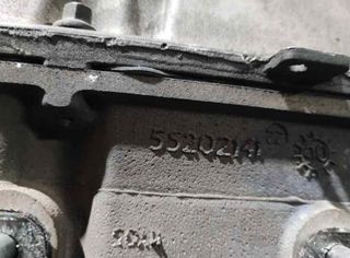 Motor completo fiat 188a4000 panda - 1.2 mt 219108