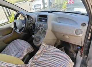 Motor completo fiat 188a4000 panda - 1.2 mt 219108