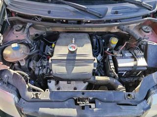 Motor completo fiat 188a4000 panda - 1.2 mt 219108