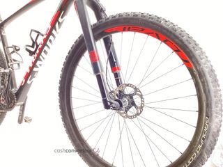 bicicleta montaña specialized stumpjumper