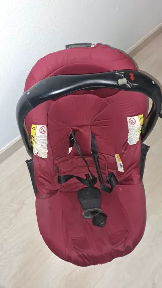 Sillita de coche Jane hasta 13 kg