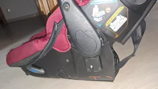 Sillita de coche Jane hasta 13 kg