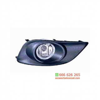 Faros antiniebla para TOYOTA  AVENSIS  (06-08)