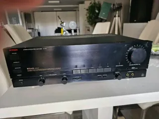 Amplificador Luxman LV-122 (Revisión técnica)