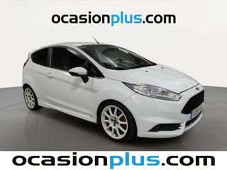Ford Fiesta 1.6 EcoBoost ST 134 kW (182 CV)