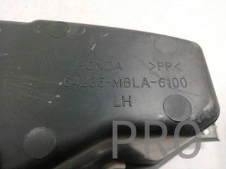 Guantera Izq. Honda NT 650 V