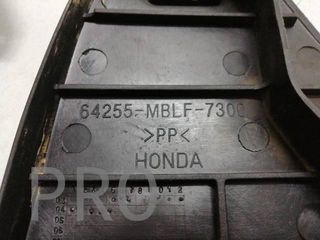 Guantera Izq. Honda NT 650 V