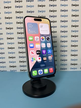 iPhone 15 128GB Verde Batería 100%