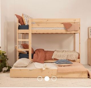 Litera Lore cama nido