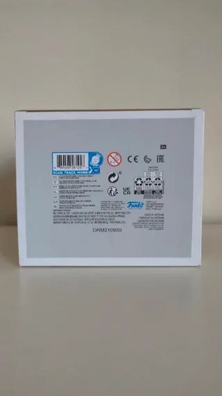 Funko POP!#142 Ron Weasley with Q. Q. Supplies