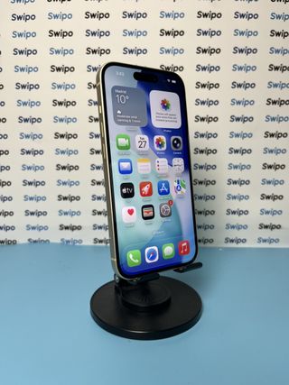 iPhone 15 128GB Amarillo Batería 100%