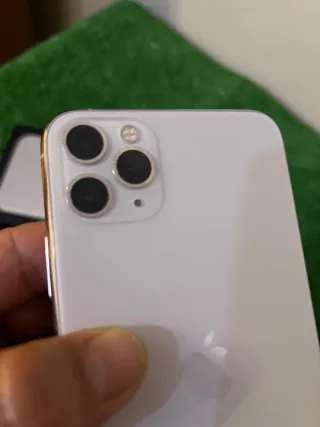 iPhone 11 Pro Max Plata