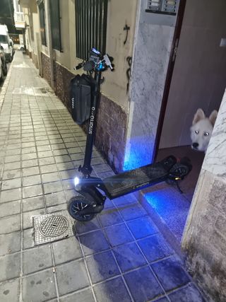 Patinete electrico
